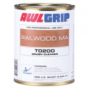 AWLGrip - Awlwood MA T0200 Pulitore per pennello