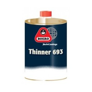 Boero - Thinner 693 Diluente per epossidici