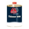 Boero - Thinner 698 Diluente standard per poliuretanici