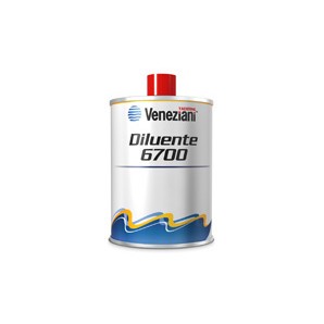 Veneziani - Diluente 6700 per Gel Gloss